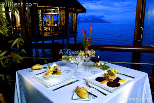Sheraton Hotel Tahiti 12